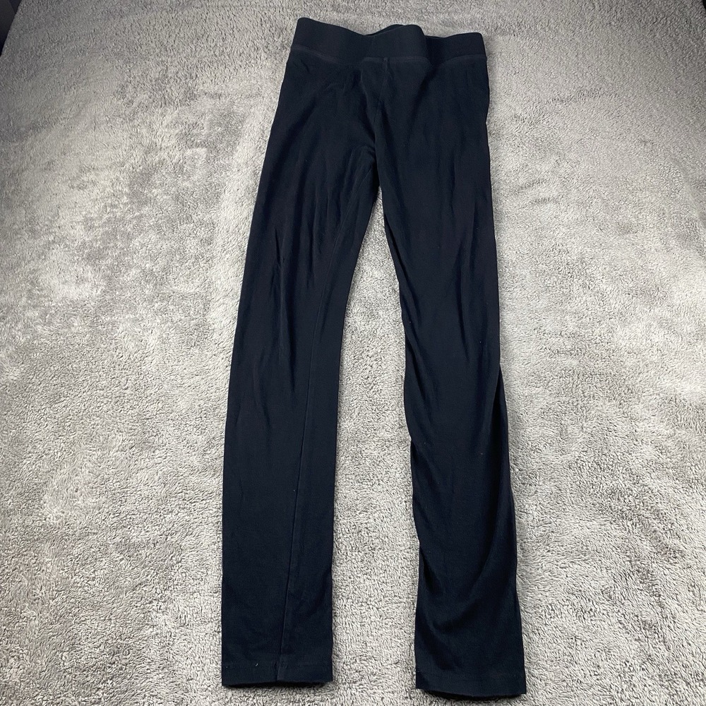 Forever 21 Leggings Womens Size Medium Black Pants Activewear